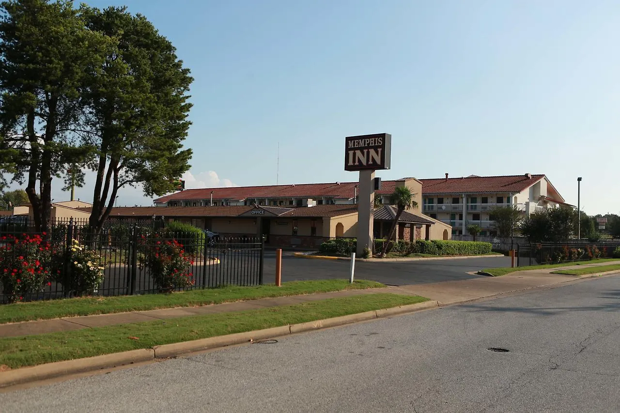 Memphis Inn 2*,  USA