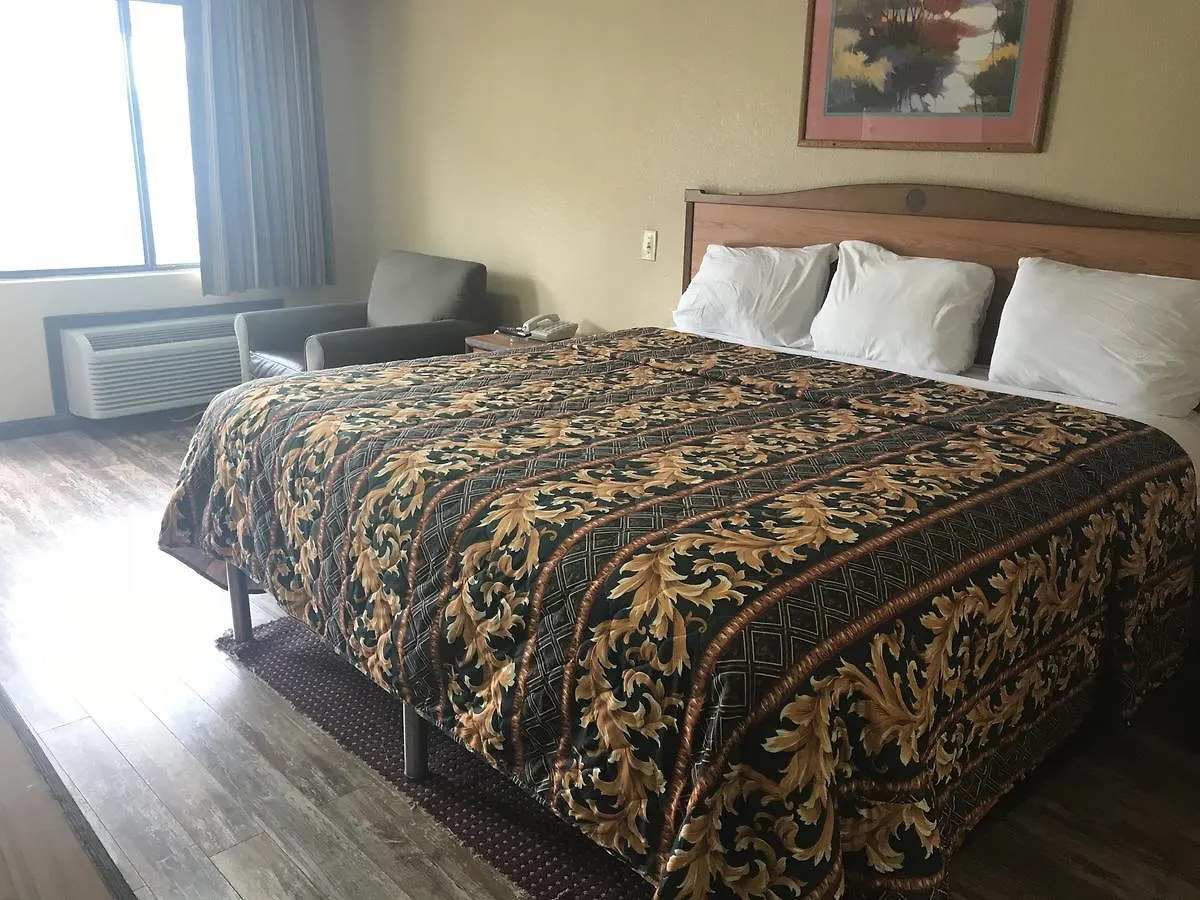 ** Motel Memphis Inn USA